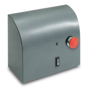CI10 Controlebox