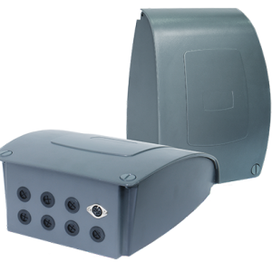 CIS1 controlebox met synchr. tbv ID10