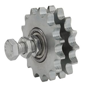 KWD-1/2"x 5/16"-12  Kettingwiel Duplex