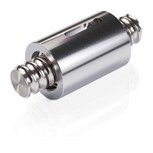 KGT 14x4 ZYI RH 3 N A G Carry kogelomloopmoer